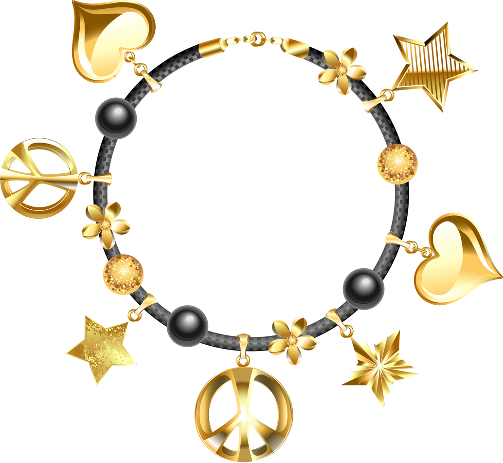 Bracelet with Symbols